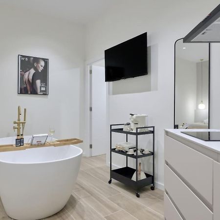 Romantic Apartment N1 Oceanografico By Virkin Suites Valencia Exterior foto