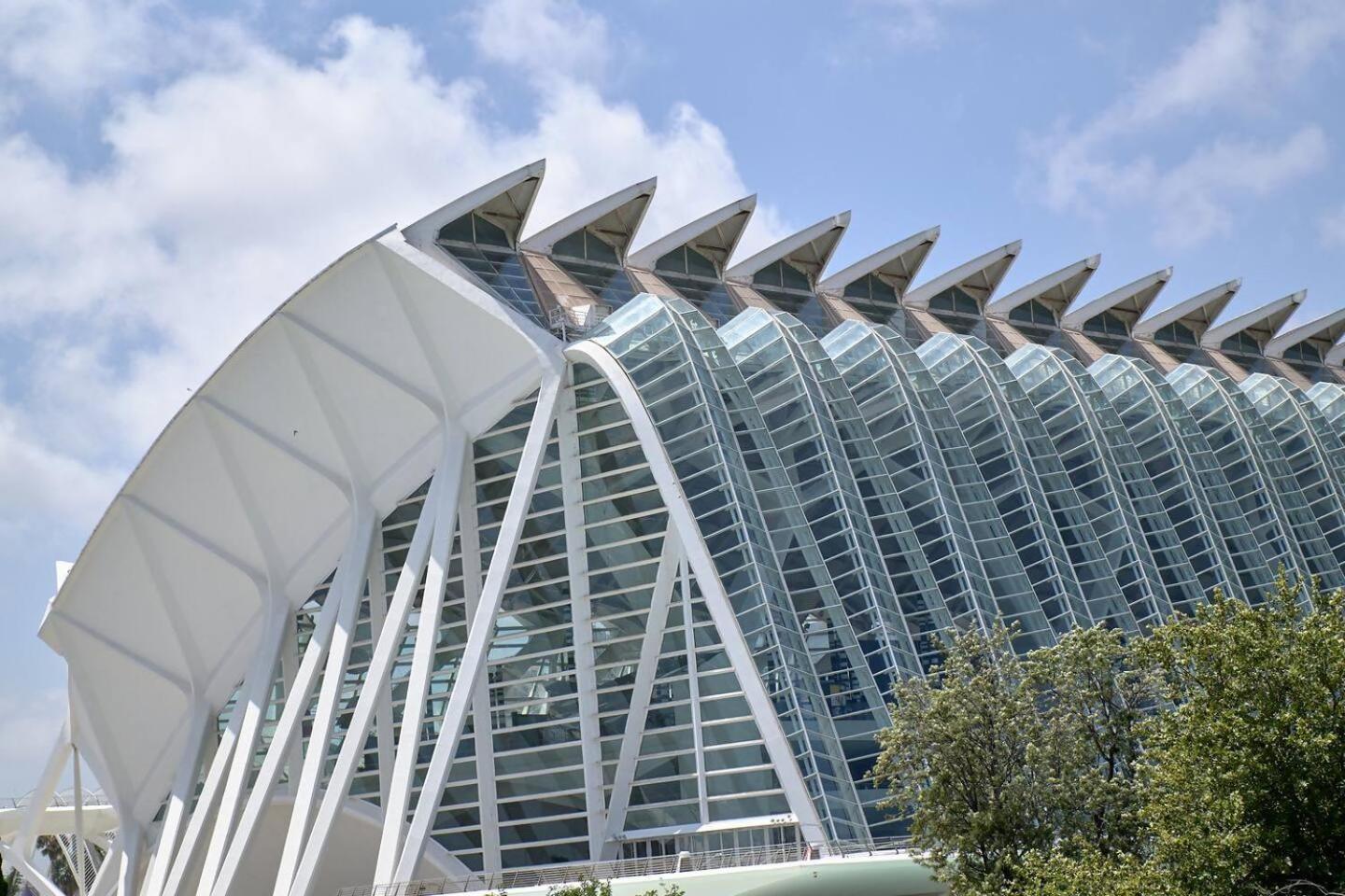 Romantic Apartment N1 Oceanografico By Virkin Suites Valencia Exterior foto