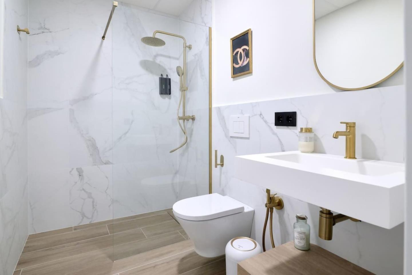 Romantic Apartment N1 Oceanografico By Virkin Suites Valencia Exterior foto