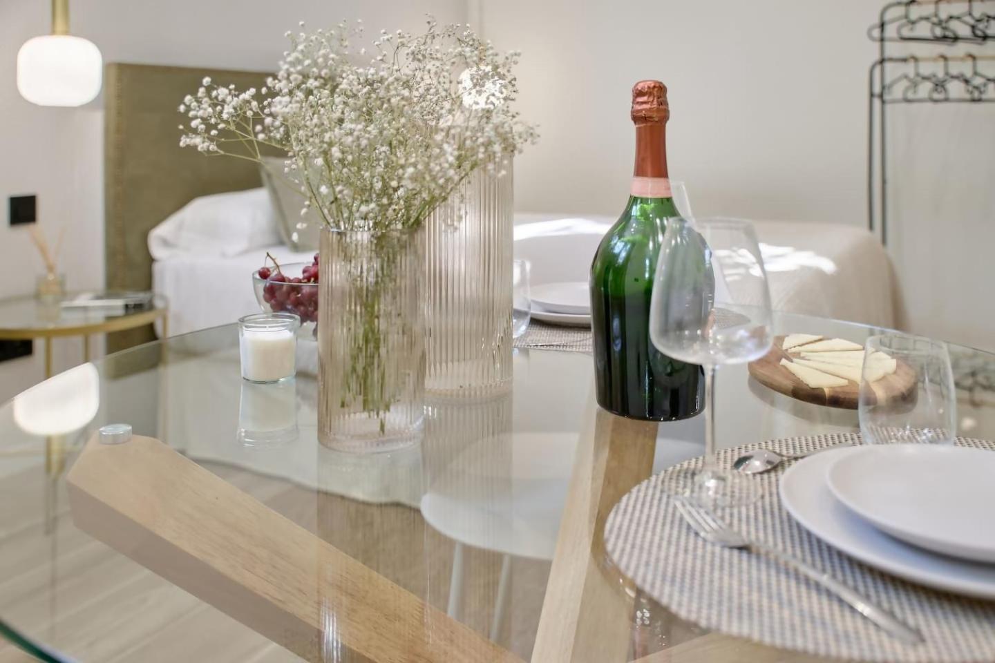 Romantic Apartment N1 Oceanografico By Virkin Suites Valencia Exterior foto