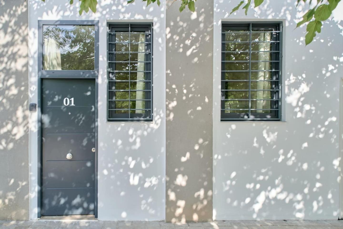 Romantic Apartment N1 Oceanografico By Virkin Suites Valencia Exterior foto